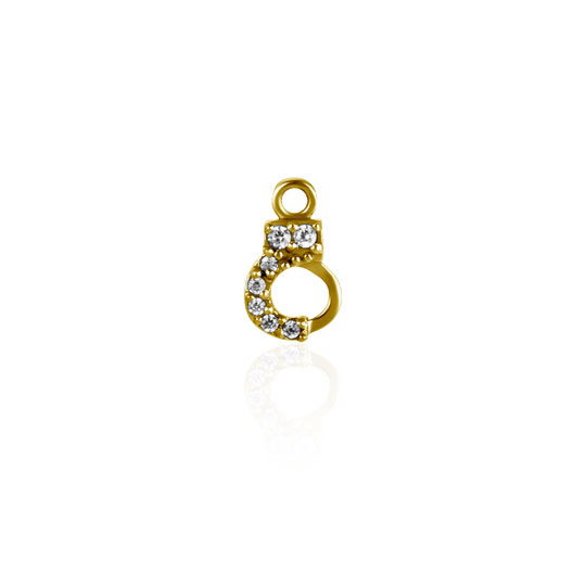 BG-BHSR-CHARM-06-O-RING-WH