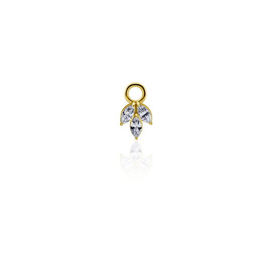 BG-BHSR-CHARM-13L-O-RING-WH