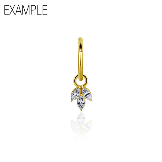 BG-BHSR-CHARM-13L-O-RING-WH