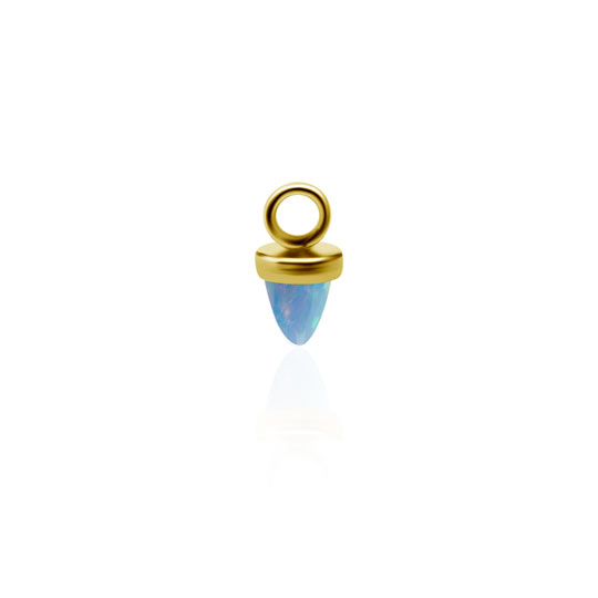 BG-BHSR-CHARM-29-O-RING-LT BL/OP