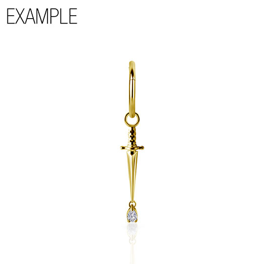 BG-NFHSR-CHARM-100-O-RING-WH