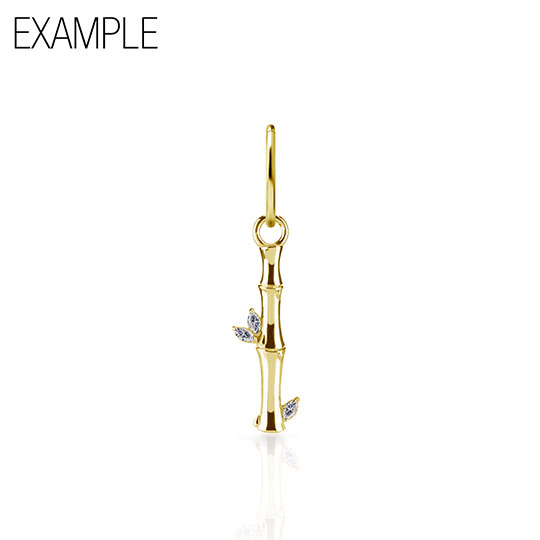 BG-NFHSR-CHARM-106-O-RING-LEFT-WH
