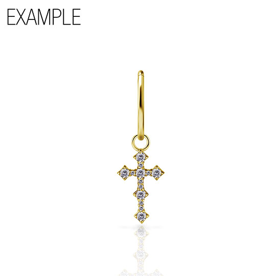 BG-NFHSR-CHARM-13-O-RING-WH