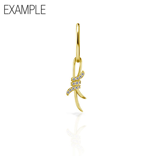 BG-NFHSR-CHARM-71-O-RING-L-WH