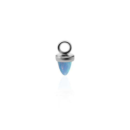 BHSR-CHARM-29-O-RING-LT BL/OP