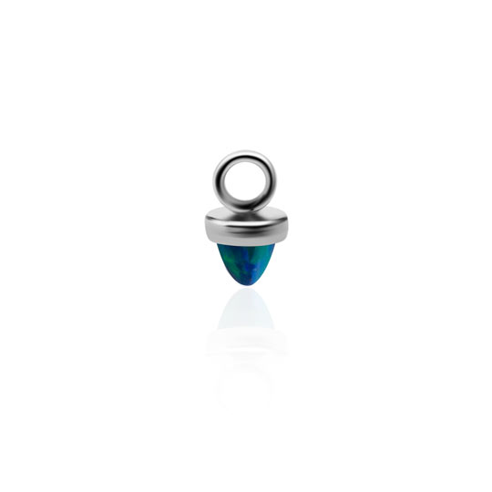 BHSR-CHARM-29-O-RING-BK/OP