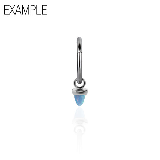 BHSR-CHARM-29-O-RING-LT BL/OP
