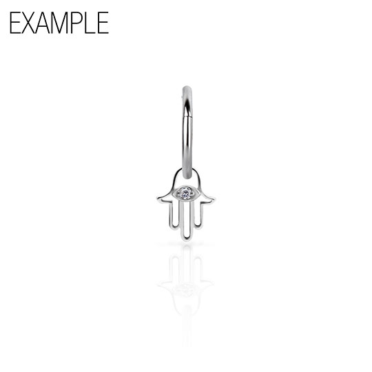 BHSR-CHARM-55-O-RING-WH