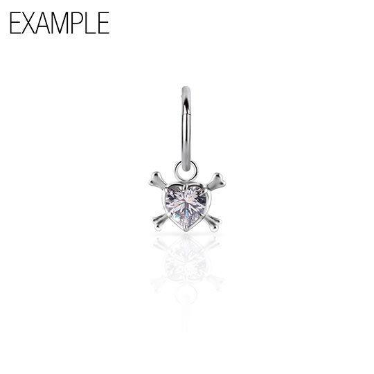 BHSR-CHARM-62-O-RING-WH