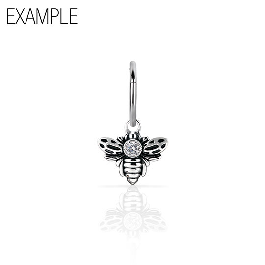 BHSR-CHARM-65-O-RING-WH