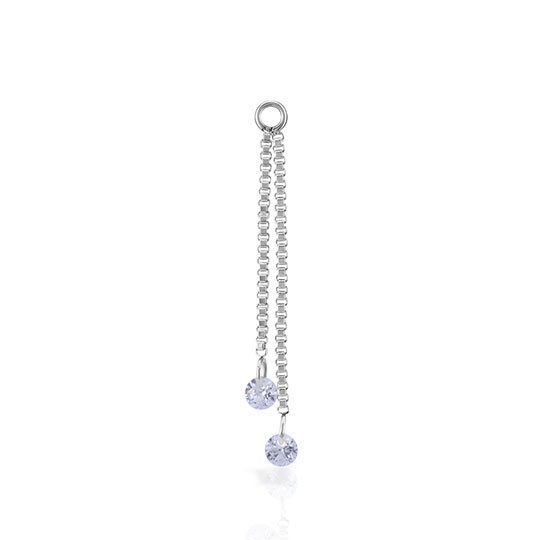 BHSR-CHARM-91-25MM-WH
