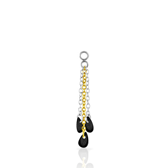 BHSR-CHARM-92MC-25MM-BK