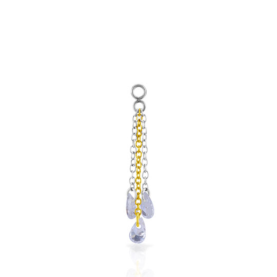 BHSR-CHARM-92MC-25MM-WH