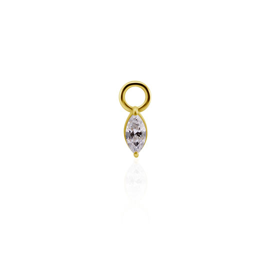 G18K-CHARM-01-O-RING-WH