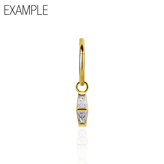G18K-CHARM-02-O-RING-WH