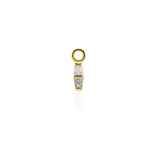 G18K-CHARM-02-O-RING-WH