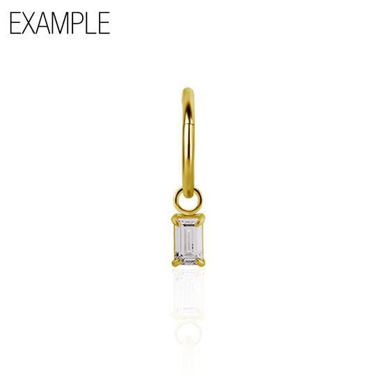 G18K-CHARM-03-O-RING-WH