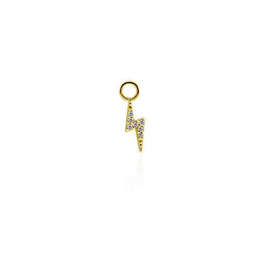 G18K-CHARM-04-O-RING-WH