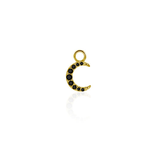 G18K-CHARM-05-O-RING-BK SP
