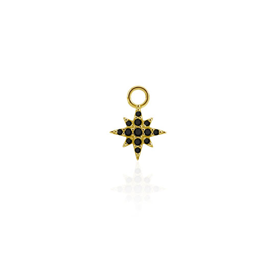 G18K-CHARM-06-O-RING-BK SP
