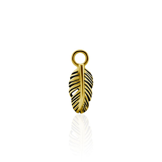G18K-CHARM-22-O-RING
