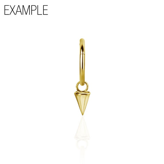 G18K-CHARM-32M-O-RING