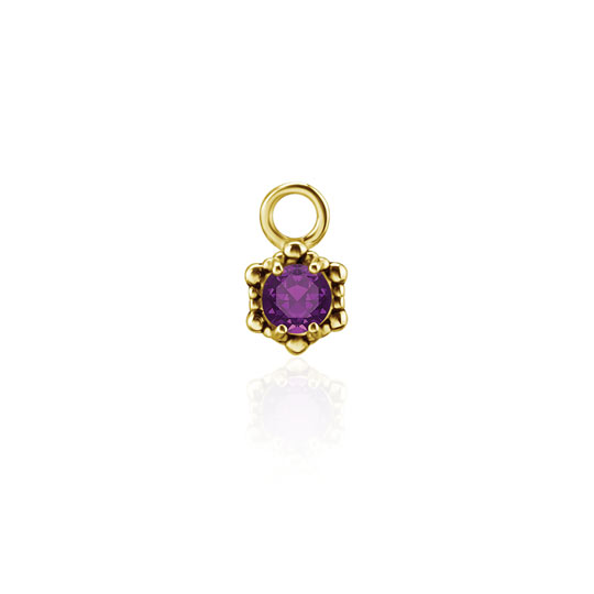 G18K-CHARM-34AM-O-RING-D AM