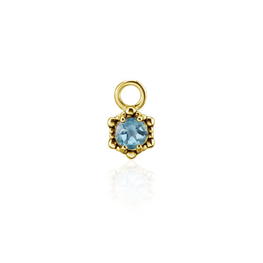 G18K-CHARM-34BT-O-RING-B TO