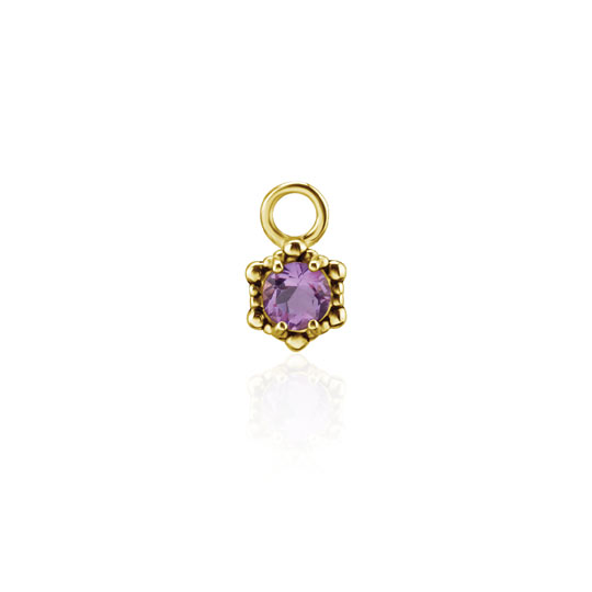 G18K-CHARM-34PA-O-RING-PI AM