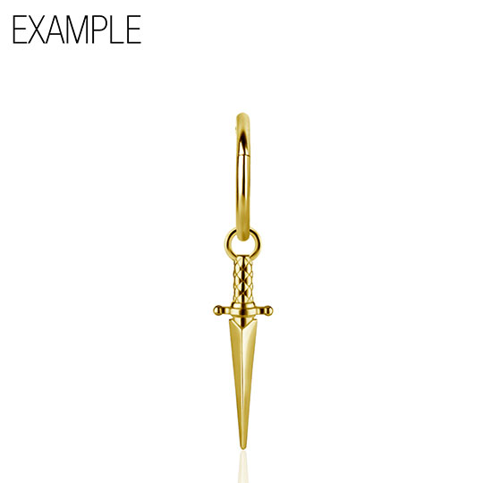 G18K-CHARM-58-O-RING