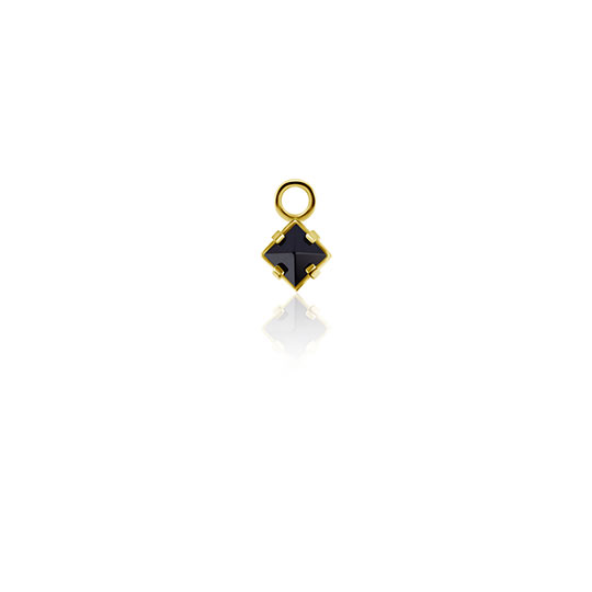 G18K-CHARM-65NG-O-RING-BK