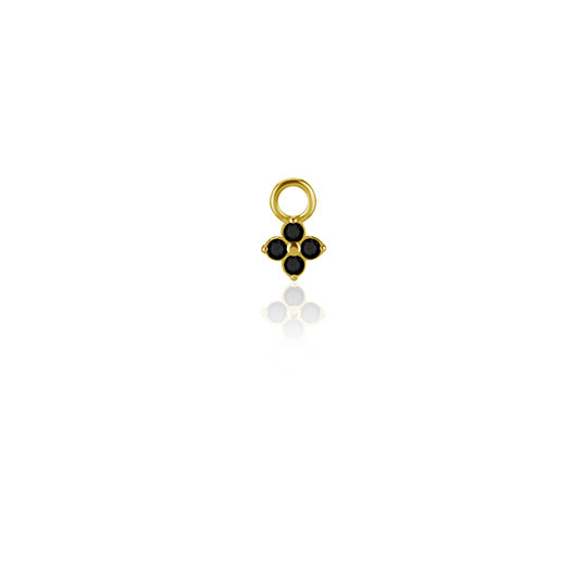 G18K-CHARM-85-O-RING-BK SP
