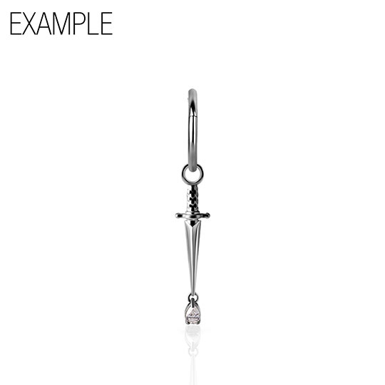 NFHSR-CHARM-100-O-RING-WH