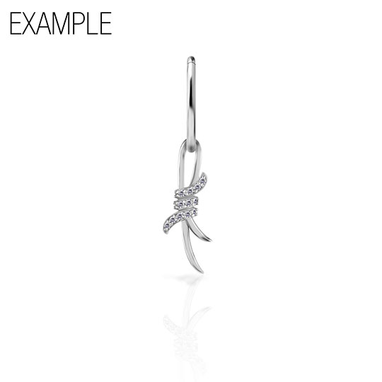 NFHSR-CHARM-71-O-RING-L-WH