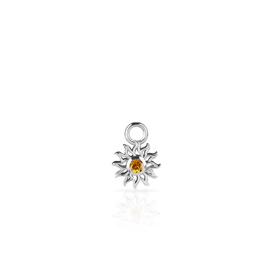PT950-CHARM-77CD-O-RING-DIA YE