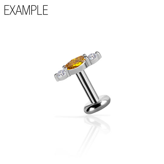 PT950-IACDN-130-0.8x8-DIA YE/WH