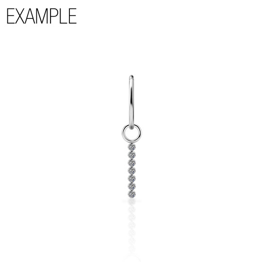 THSR-CHARMSG-13L-14 MM-WH