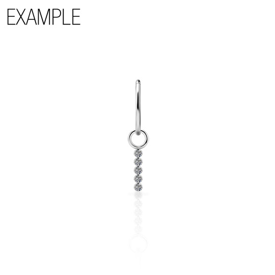 THSR-CHARMSG-13M-10 MM.-WH