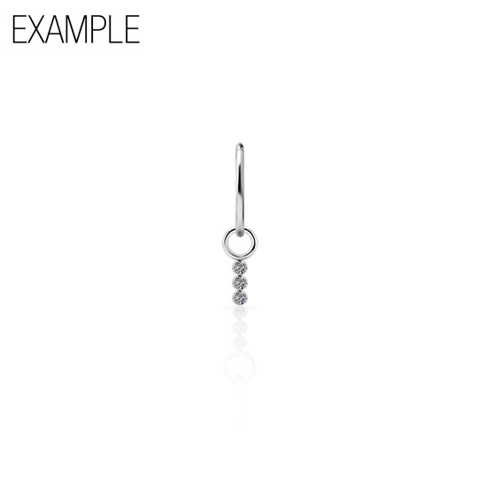 THSR-CHARMSG-13S-6 MM-WH