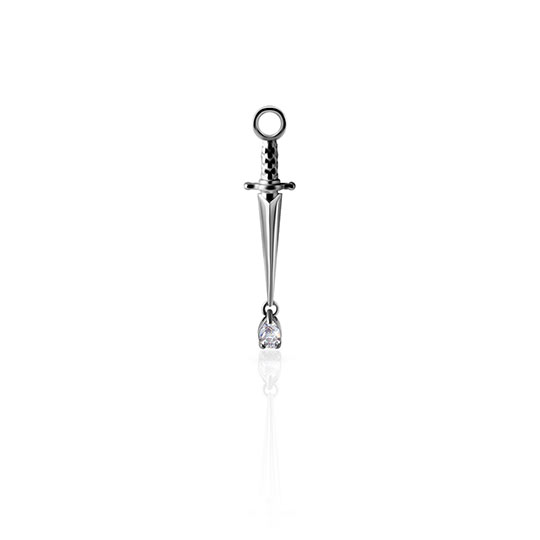 WG18K-CHARM-38CD-O-RING-DIA WH