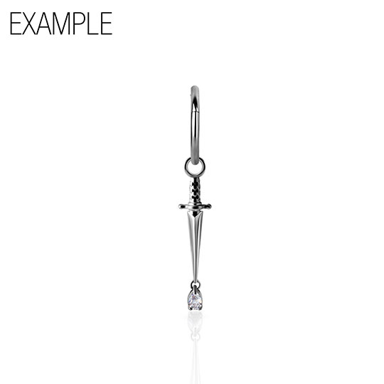 WG18K-CHARM-38CD-O-RING-DIA WH