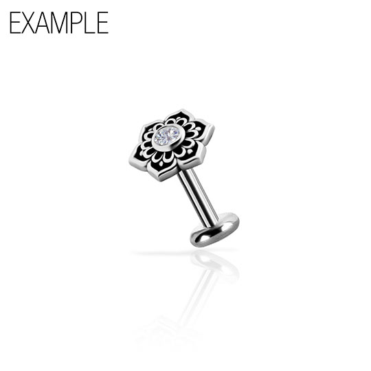 WG18K-IACDN-30-0.8x8-DIA WH